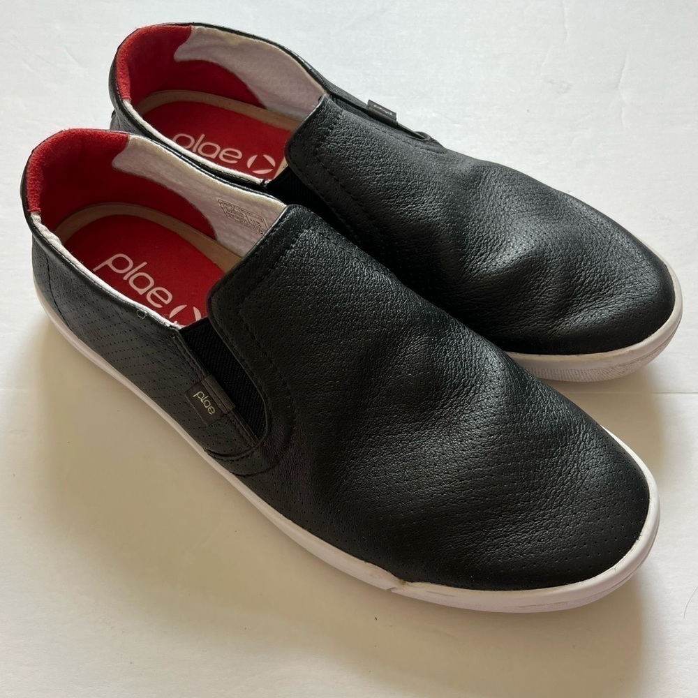 Plae Marten Slip On Shoes Black Size 9.5